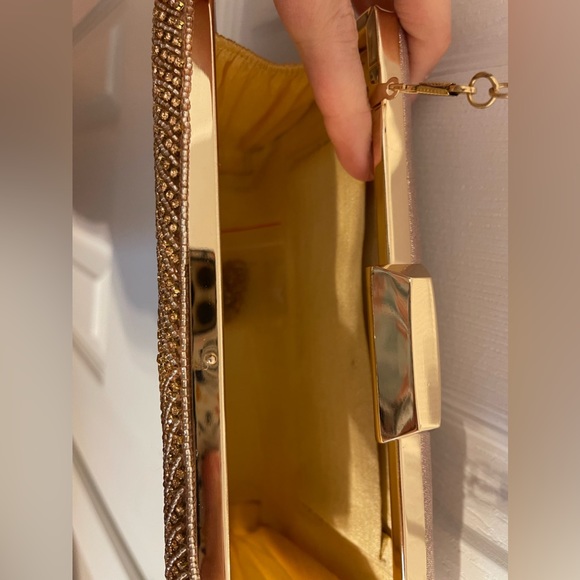 Beautiful evening purse clutch - Picture 4 of 7